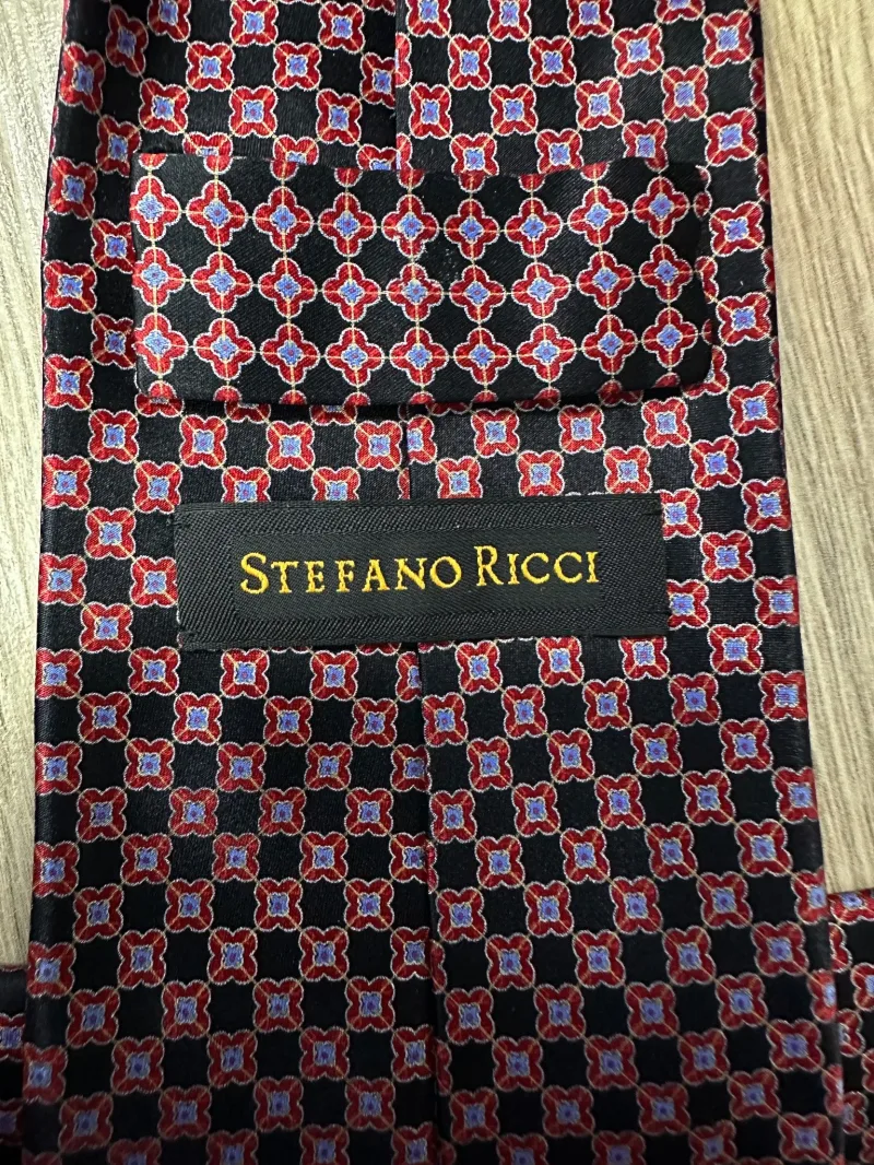 Мужские галстуки  Stefano Ricci - Мужские галстуки  Stefano Ricci - View 4