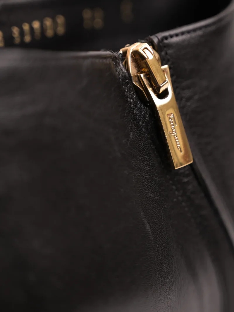 Ботильоны Salvatore Ferragamo - Ботильоны Salvatore Ferragamo - View 4