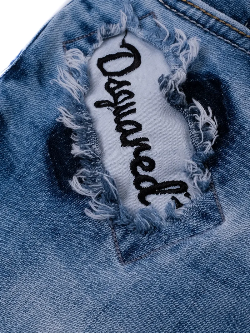 Прямые джинсы ( Straight ) Dsquared2 - Прямые джинсы ( Straight ) Dsquared2 - View 4