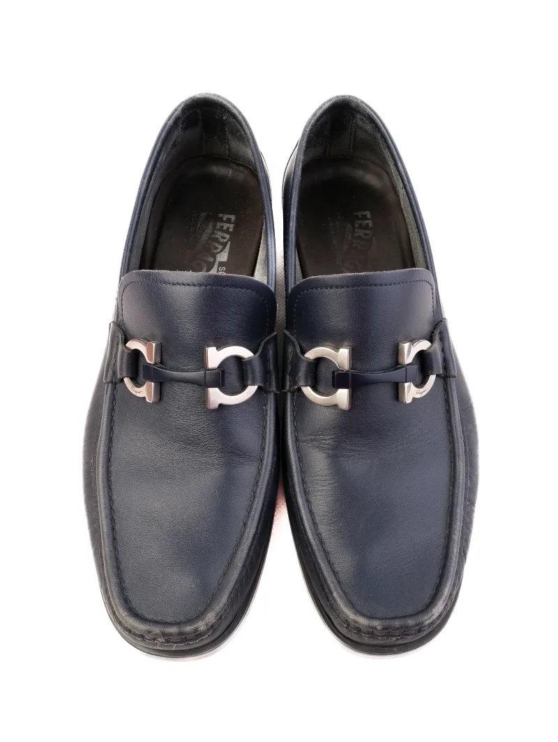 Мокасины Salvatore Ferragamo - Мокасины Salvatore Ferragamo - View 8