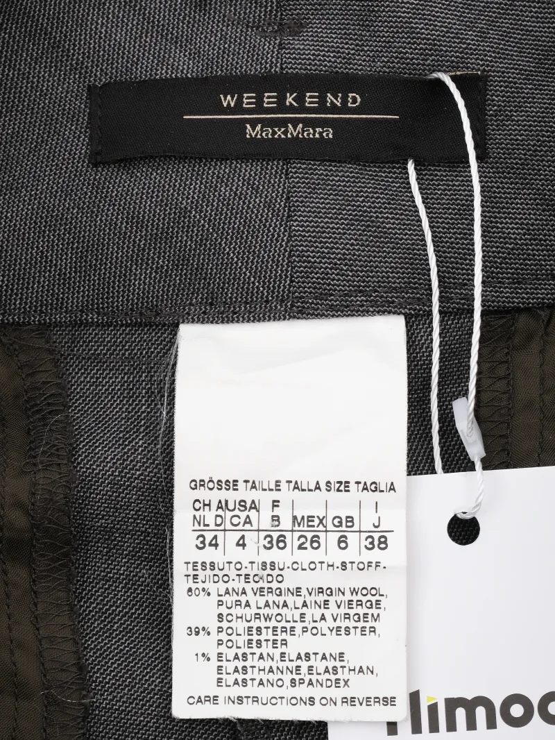 Женские повседневные шорты Weekend MaxMara - Женские повседневные шорты Weekend MaxMara - View 4