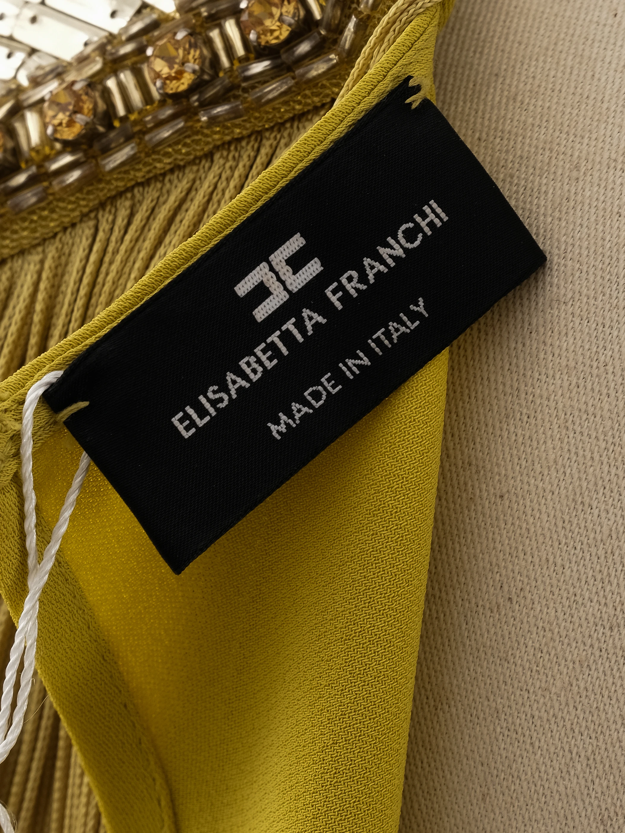 Вечерние Elisabetta Franchi - Вечерние Elisabetta Franchi - View 8
