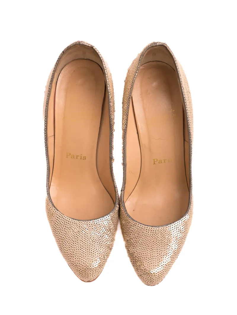 Туфли на высоком каблуке Christian Louboutin - Туфли на высоком каблуке Christian Louboutin - View 5