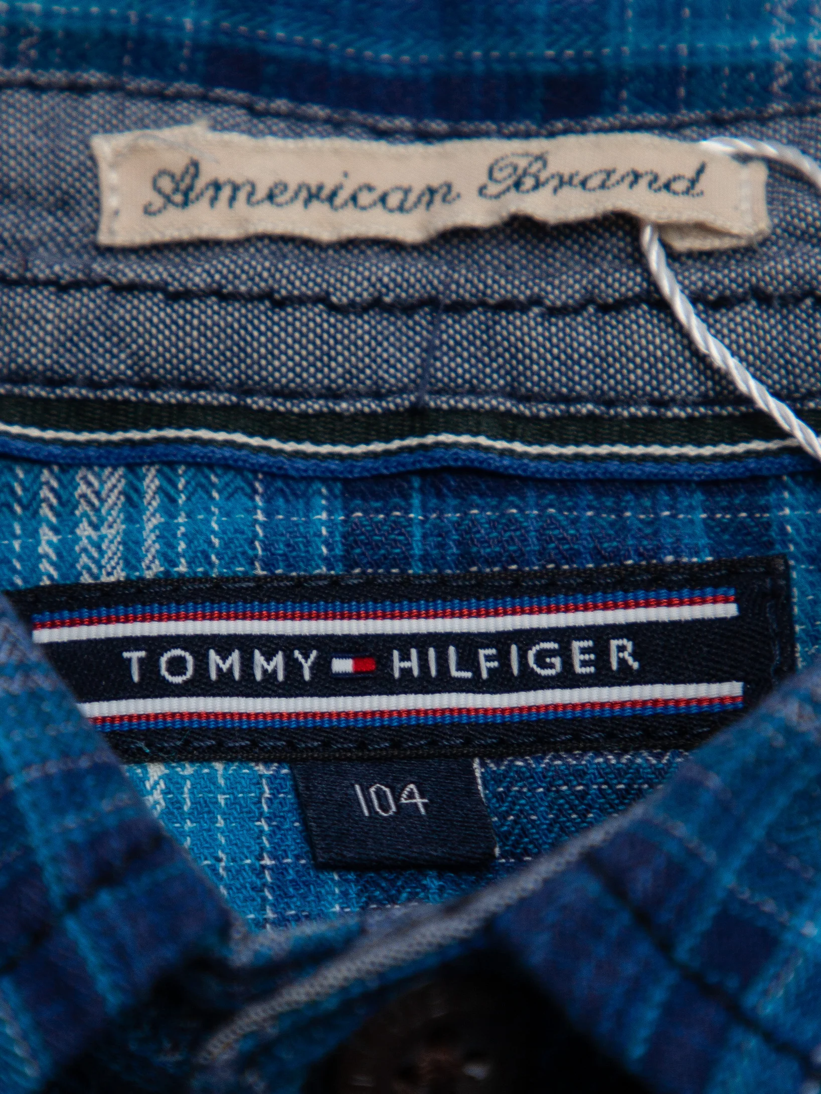 Рубашка Tommy Hilfiger - Рубашка Tommy Hilfiger - View 6