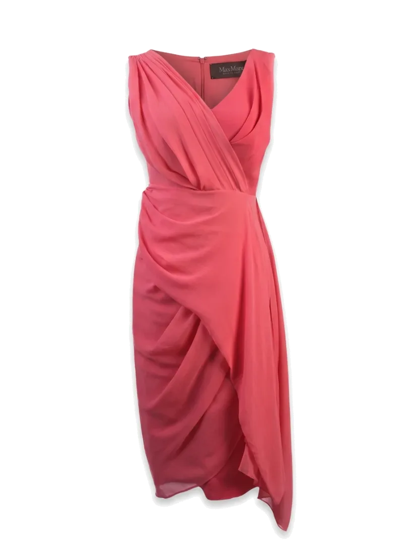 Коктейльное платье Max Mara - Коктейльное платье Max Mara - View 2