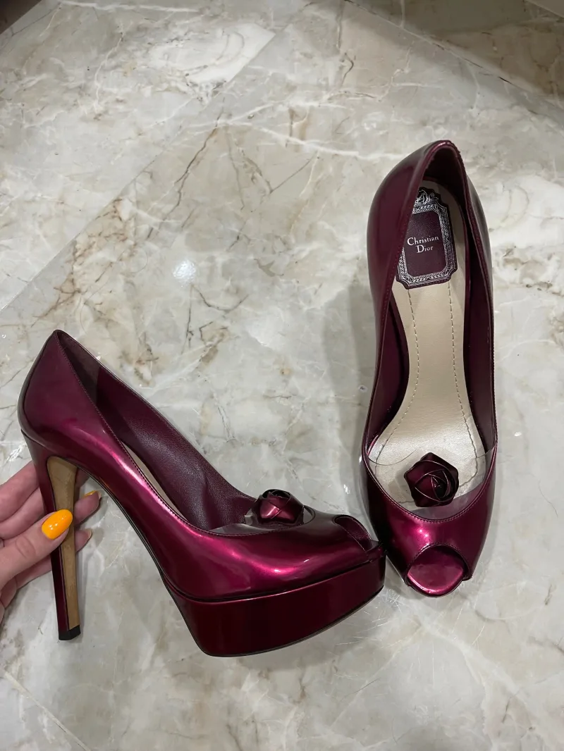 Туфли Dior - Туфли Dior - View 3
