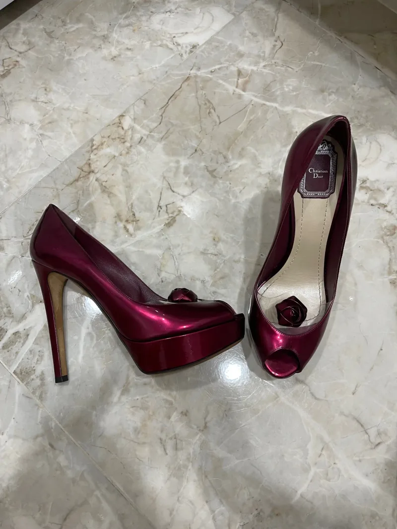 Туфли Dior - Туфли Dior - View 6