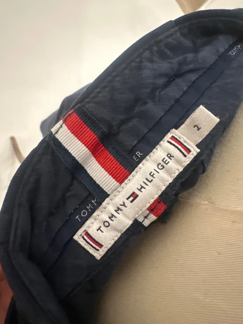 Женские повседневные шорты Tommy Hilfiger - Женские повседневные шорты Tommy Hilfiger - View 3