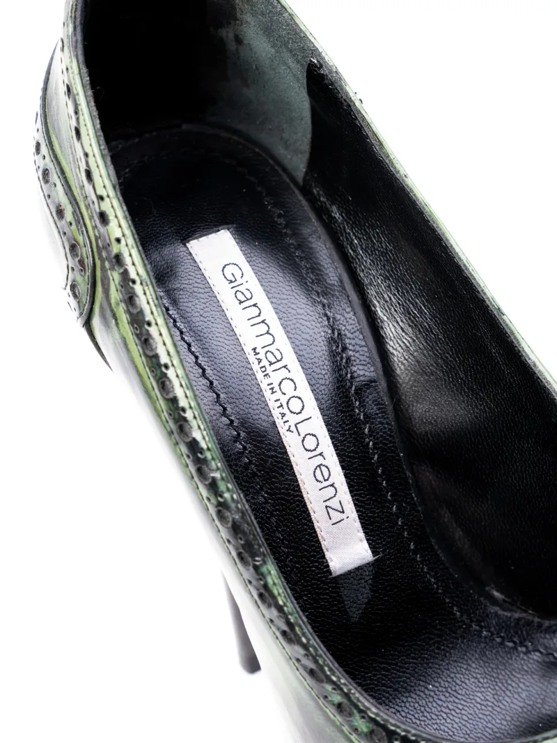 Туфли на высоком каблуке Gianmarco Lorenzi - Туфли на высоком каблуке Gianmarco Lorenzi - View 7