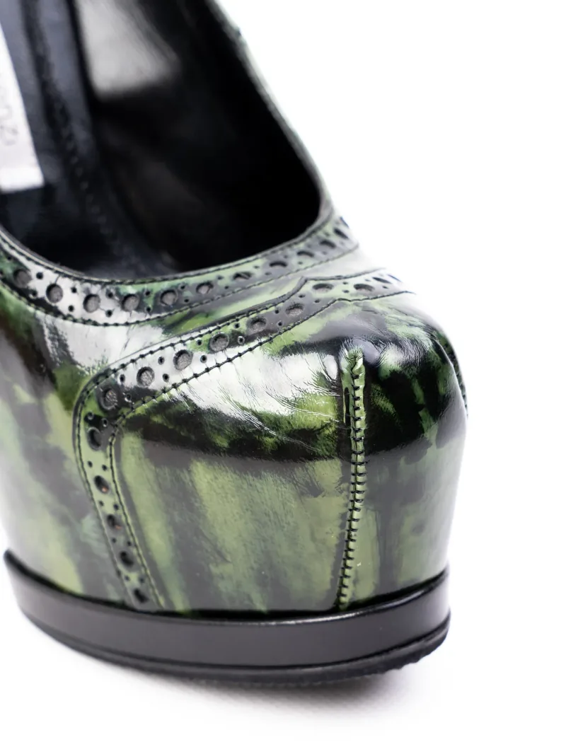 Туфли на высоком каблуке Gianmarco Lorenzi - Туфли на высоком каблуке Gianmarco Lorenzi - View 4