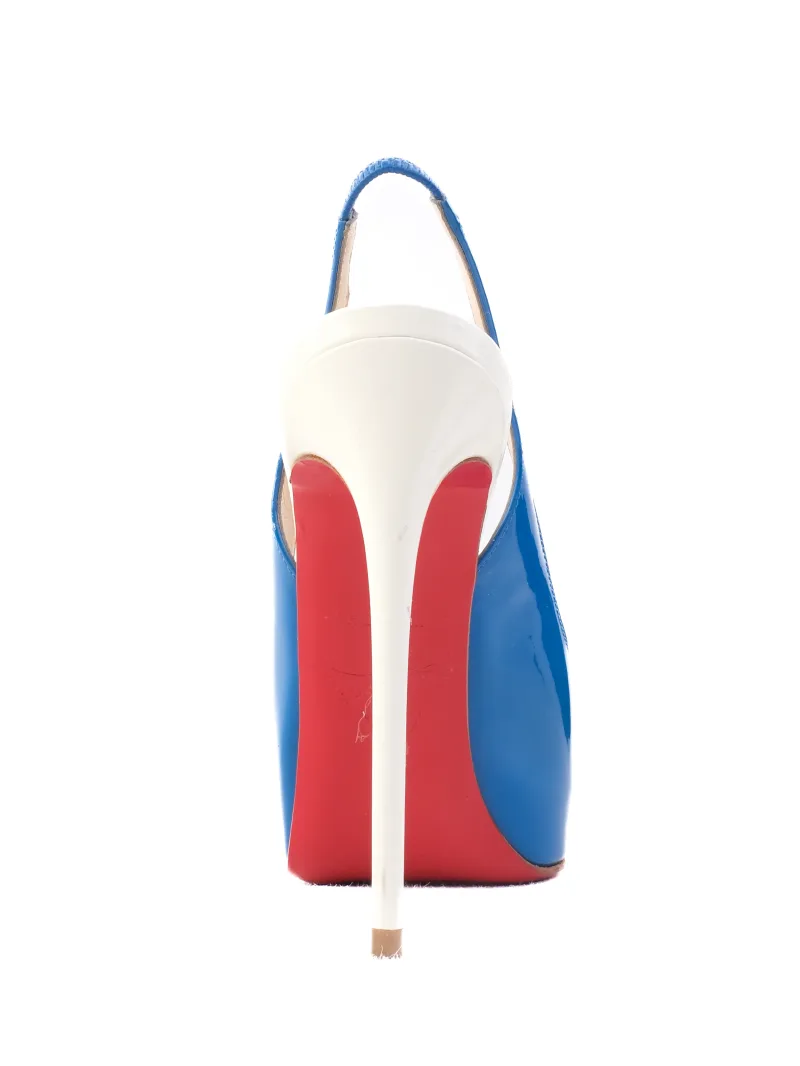 Туфли Christian Louboutin - Туфли Christian Louboutin - View 4