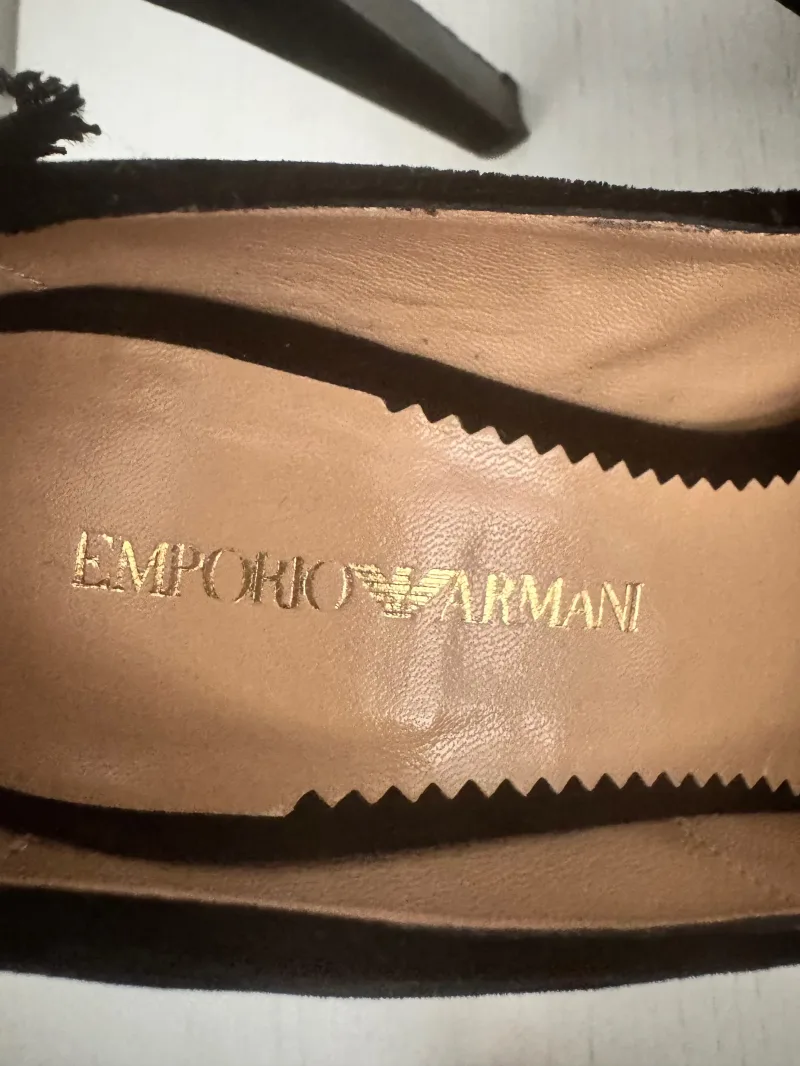 Женские туфли  Emporio Armani - Женские туфли  Emporio Armani - View 13