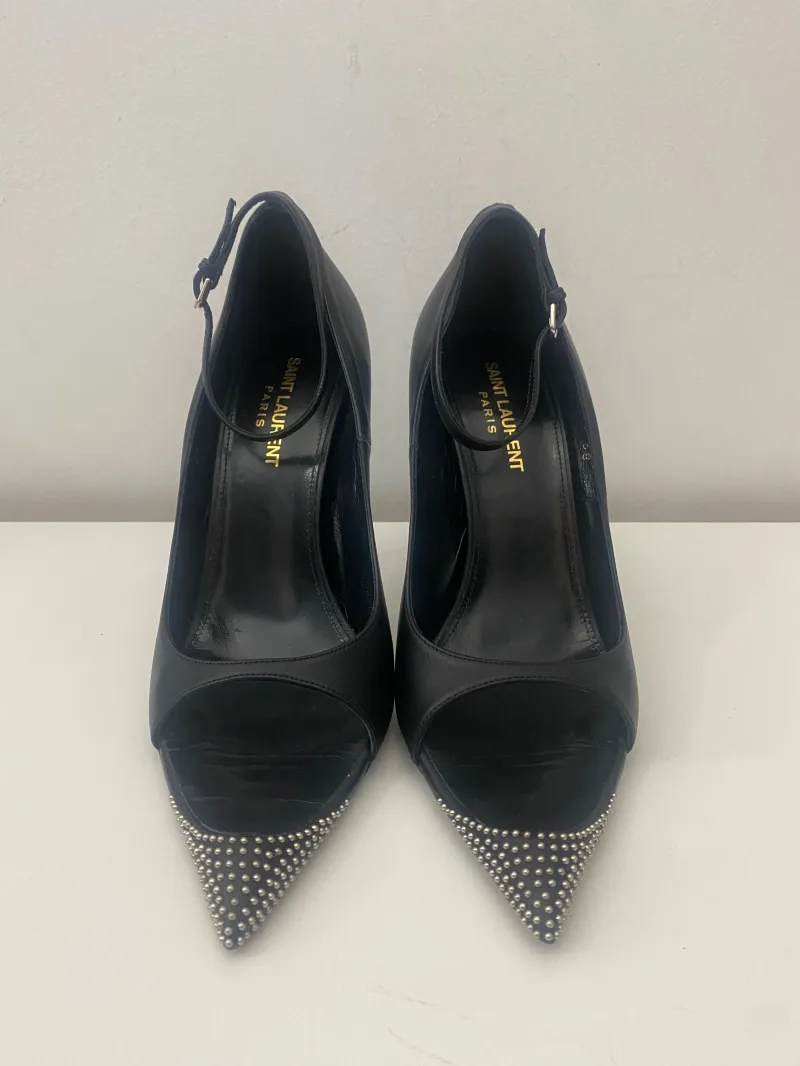 Туфли Saint Laurent - Туфли Saint Laurent - View 5