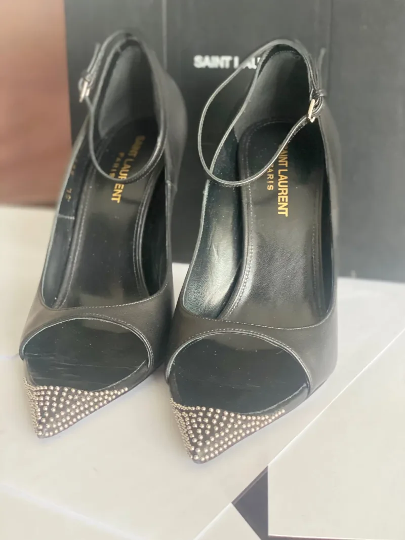 Туфли Saint Laurent - Туфли Saint Laurent - View 3