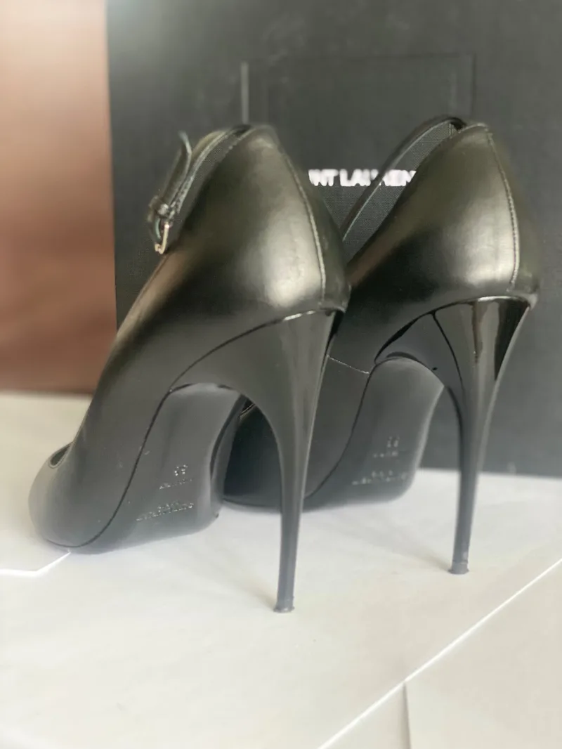 Туфли Saint Laurent - Туфли Saint Laurent - View 2