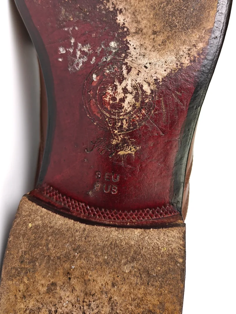 Мужские туфли Bally - Мужские туфли Bally - View 10
