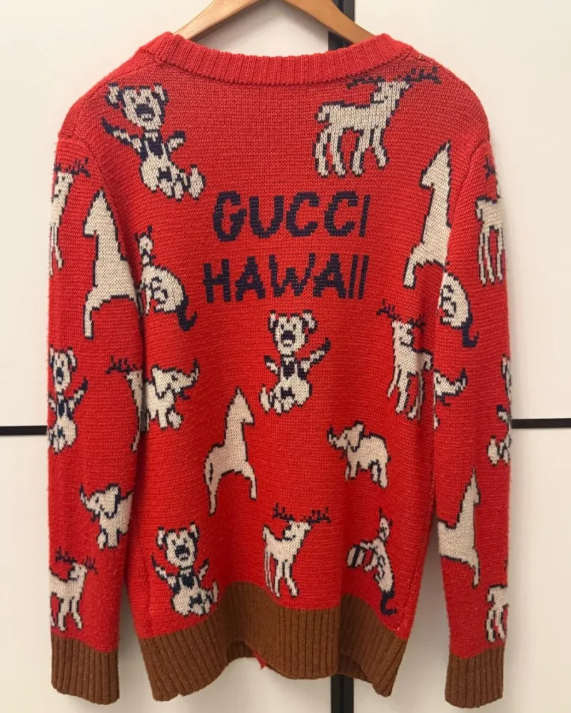 Женские кардиганы Gucci - Женские кардиганы Gucci - View 2