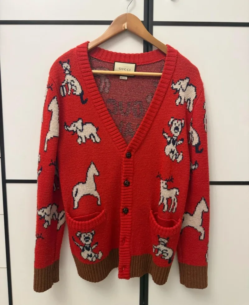 Женские кардиганы Gucci - Женские кардиганы Gucci - View 1