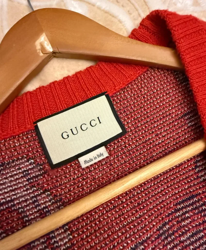 Женские кардиганы Gucci - Женские кардиганы Gucci - View 4