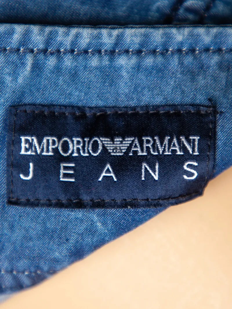 Джинсовые юбки Emporio Armani - Джинсовые юбки Emporio Armani - View 6