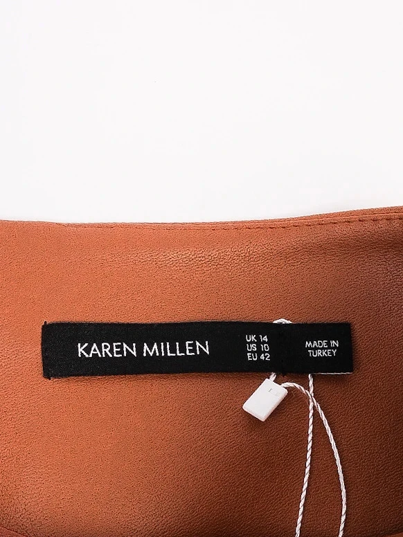 Женские прямые юбки  Karen Millen - Женские прямые юбки  Karen Millen - View 4