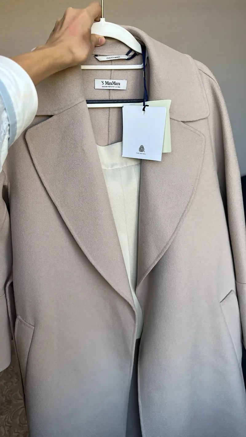 Пальто Max Mara - Пальто Max Mara - View 2