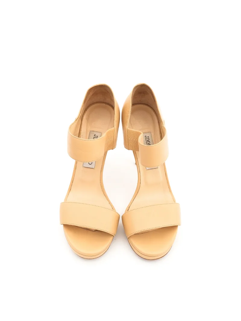 Женские босоножки  Jimmy Choo - Женские босоножки  Jimmy Choo - View 6