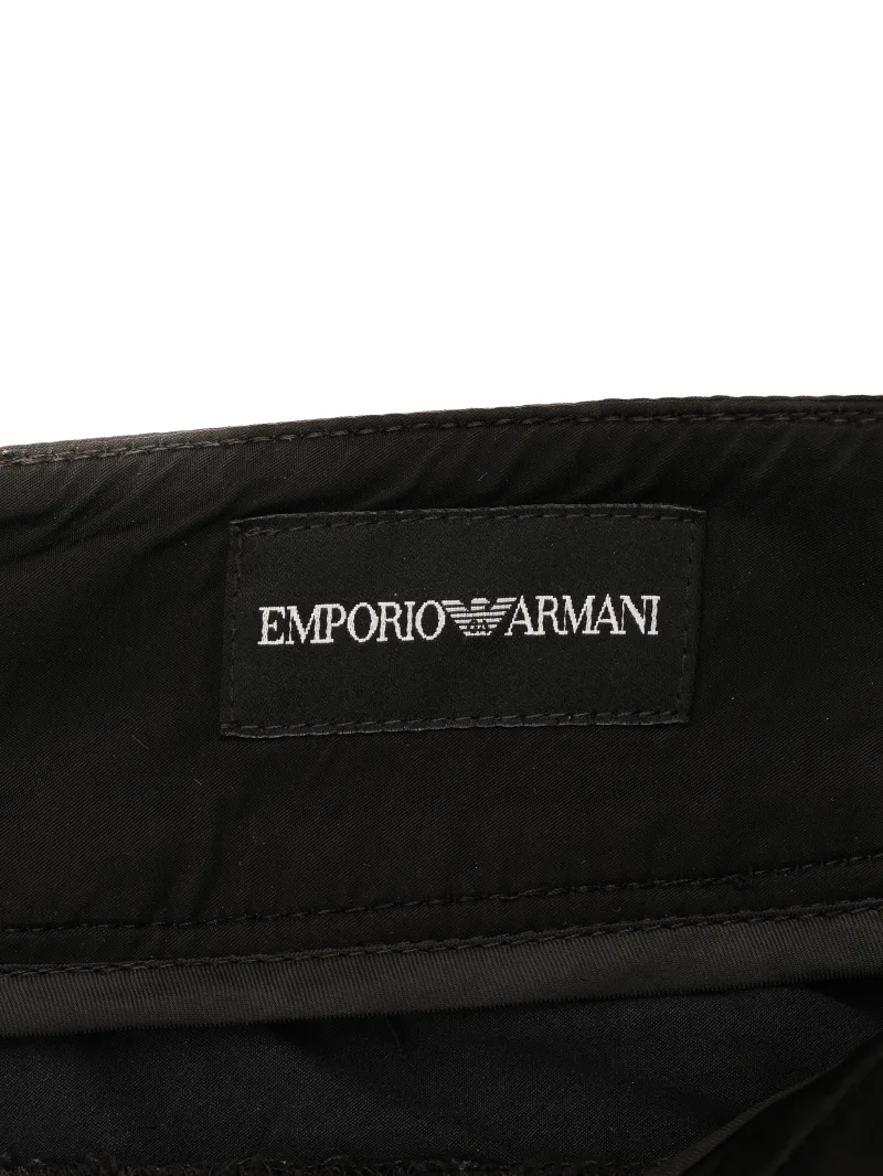 Женские повседневные брюки Emporio Armani - Женские повседневные брюки Emporio Armani - View 3