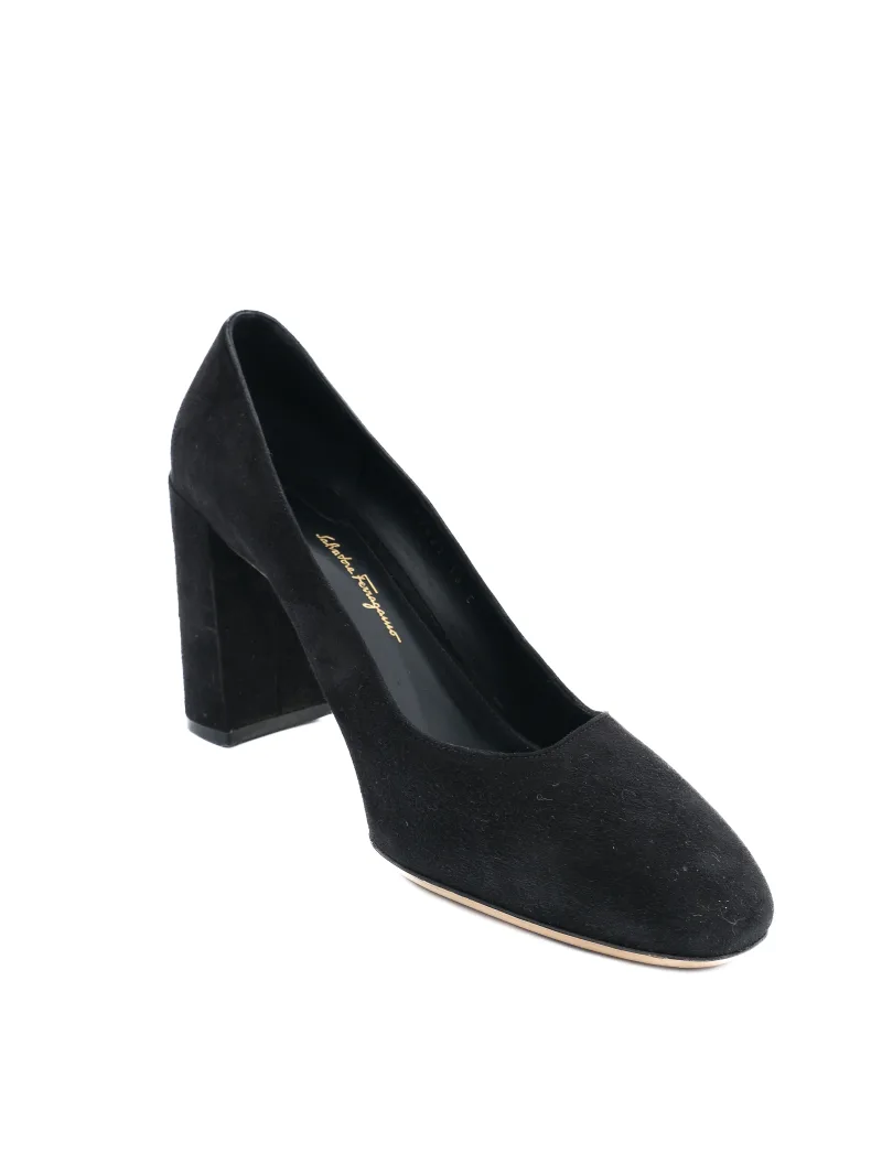 Женские туфли  Salvatore Ferragamo - Женские туфли  Salvatore Ferragamo - View 2