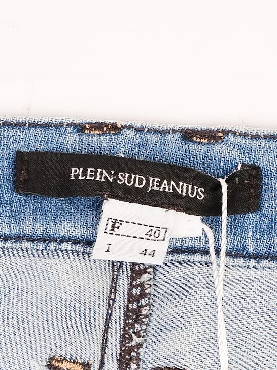 Узкие джинсы ( Skinny ) Plein sud - Узкие джинсы ( Skinny ) Plein sud - View 4