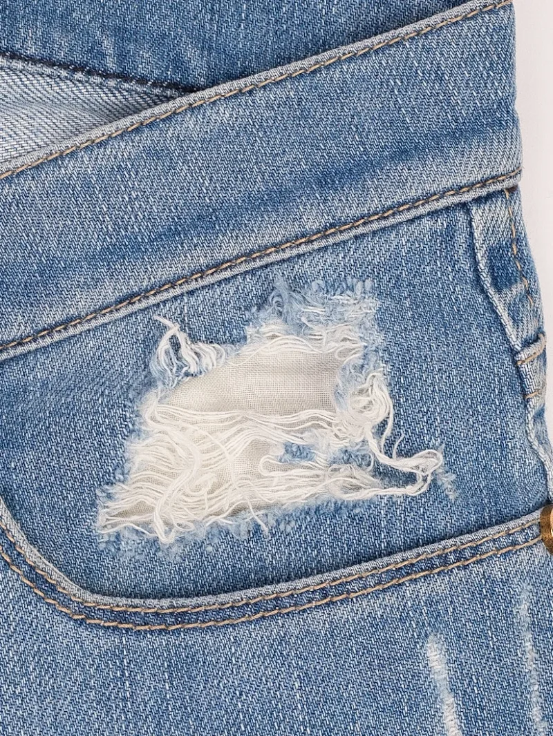 Узкие джинсы ( Skinny ) Plein sud - Узкие джинсы ( Skinny ) Plein sud - View 2