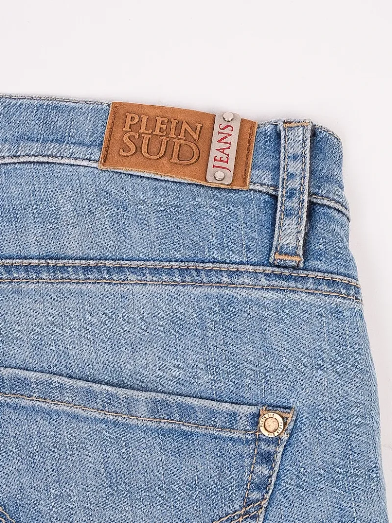 Узкие джинсы ( Skinny ) Plein sud - Узкие джинсы ( Skinny ) Plein sud - View 6