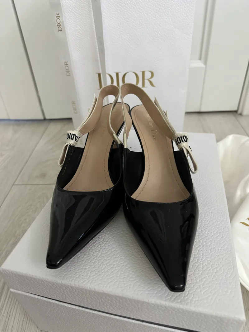 Женские туфли  Dior - Женские туфли  Dior - View 5