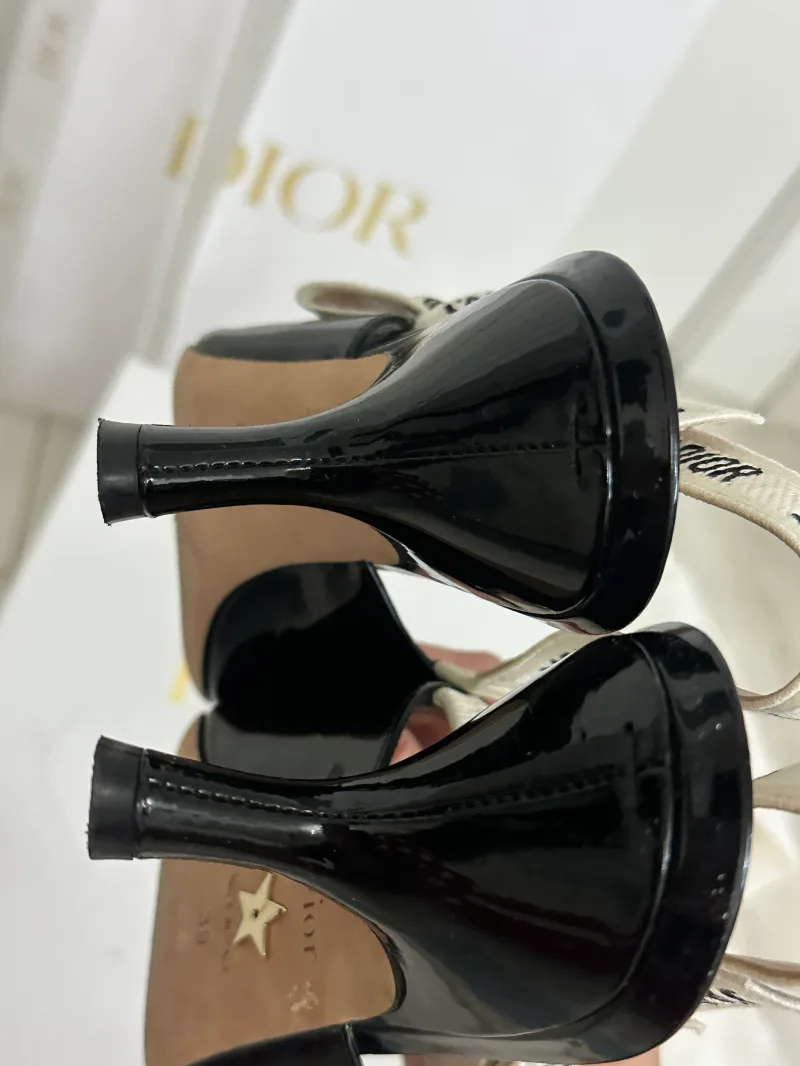 Женские туфли  Dior - Женские туфли  Dior - View 3