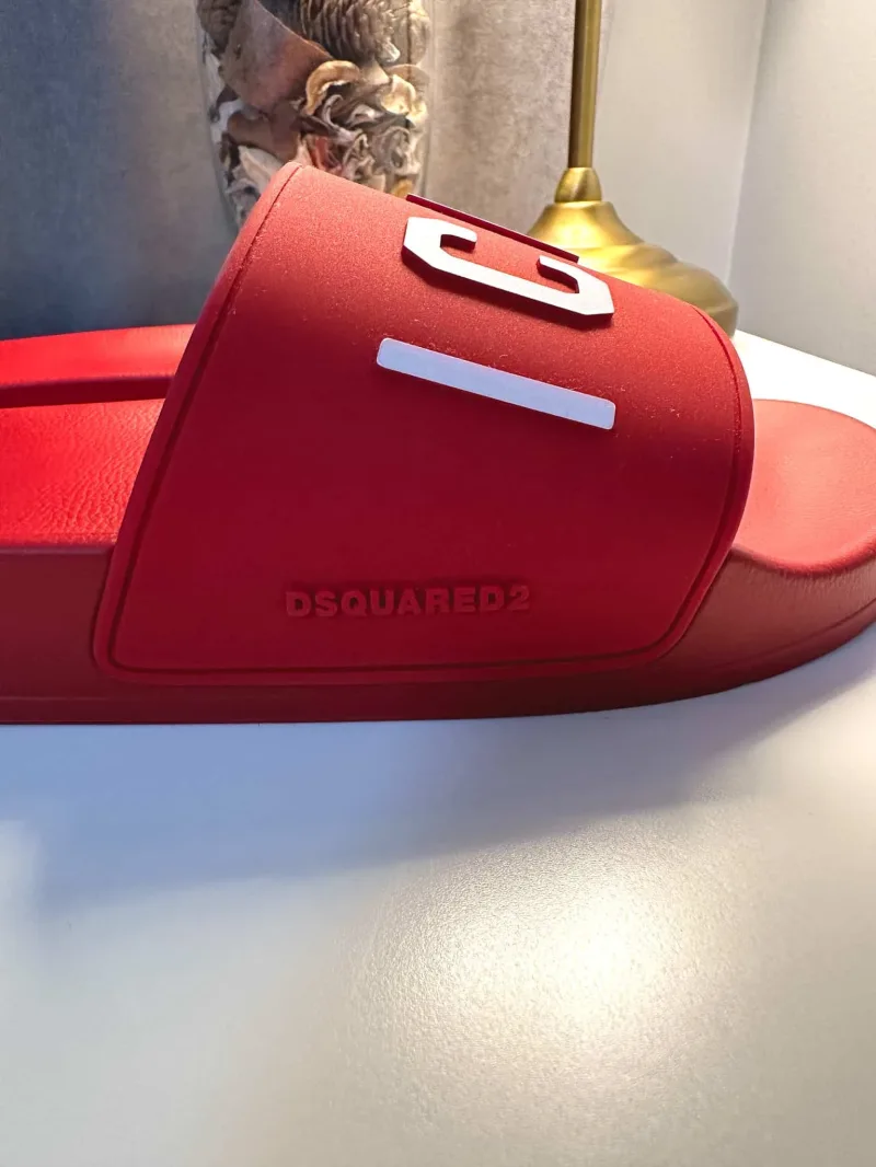 Шлепки Dsquared2 - Шлепки Dsquared2 - View 3