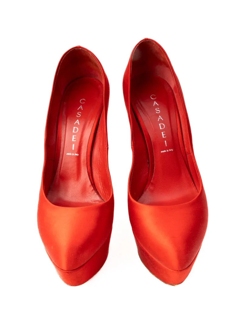Туфли на высоком каблуке Casadei - Туфли на высоком каблуке Casadei - View 5