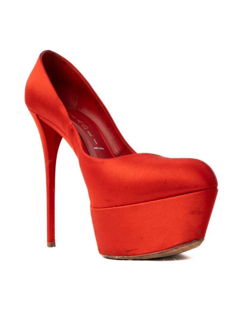 Туфли на высоком каблуке Casadei - Туфли на высоком каблуке Casadei - View 2