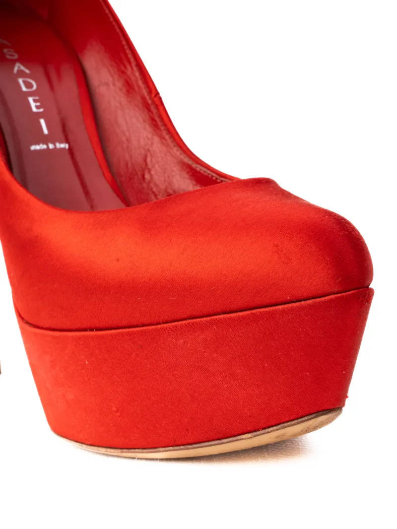 Туфли на высоком каблуке Casadei - Туфли на высоком каблуке Casadei - View 4