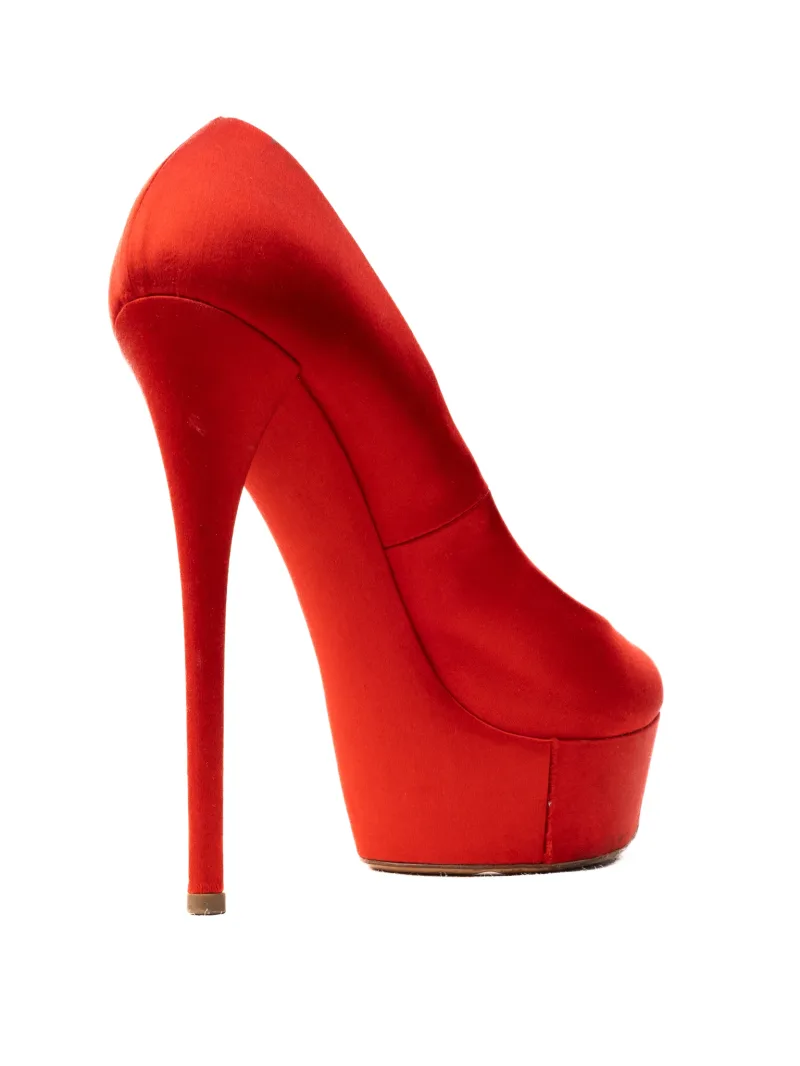 Туфли на высоком каблуке Casadei - Туфли на высоком каблуке Casadei - View 3