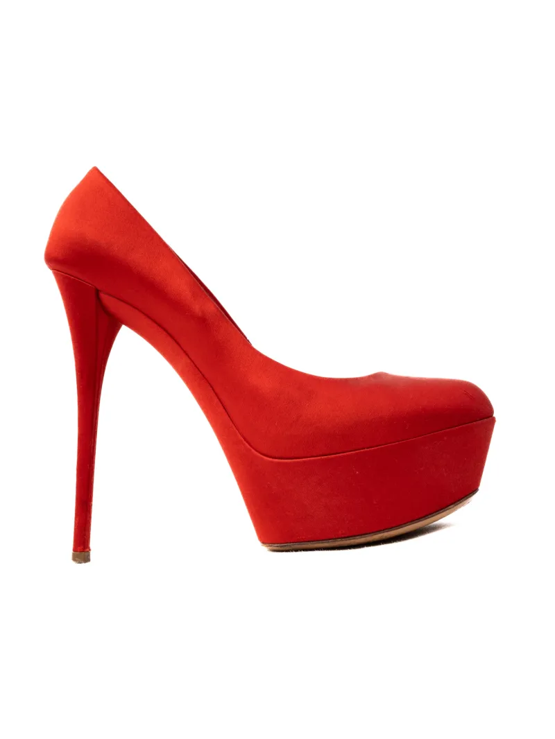 Туфли на высоком каблуке Casadei - Туфли на высоком каблуке Casadei - View 1