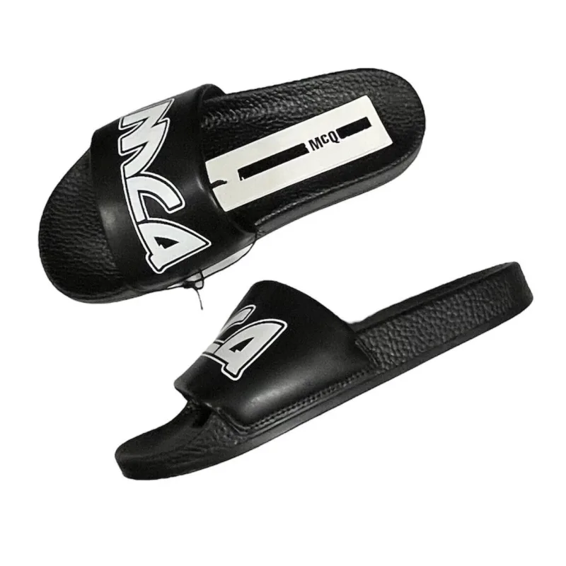 Шлепки Alexander McQueen - Шлепки Alexander McQueen - View 3