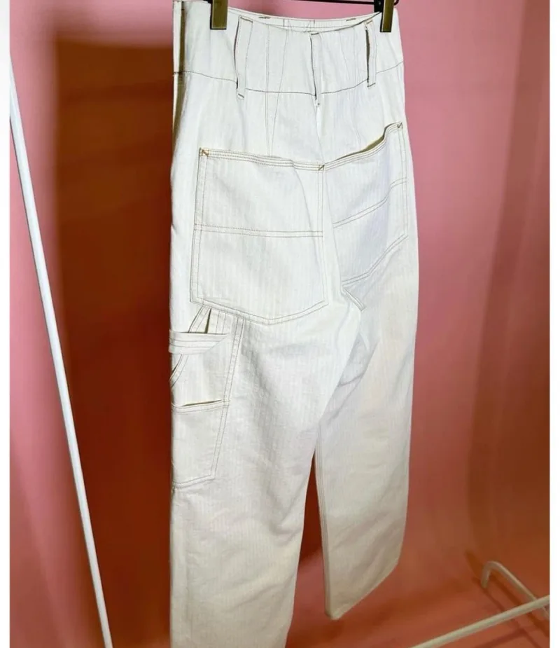 Прямые джинсы ( Straight ) Isabel Marant - Прямые джинсы ( Straight ) Isabel Marant - View 4