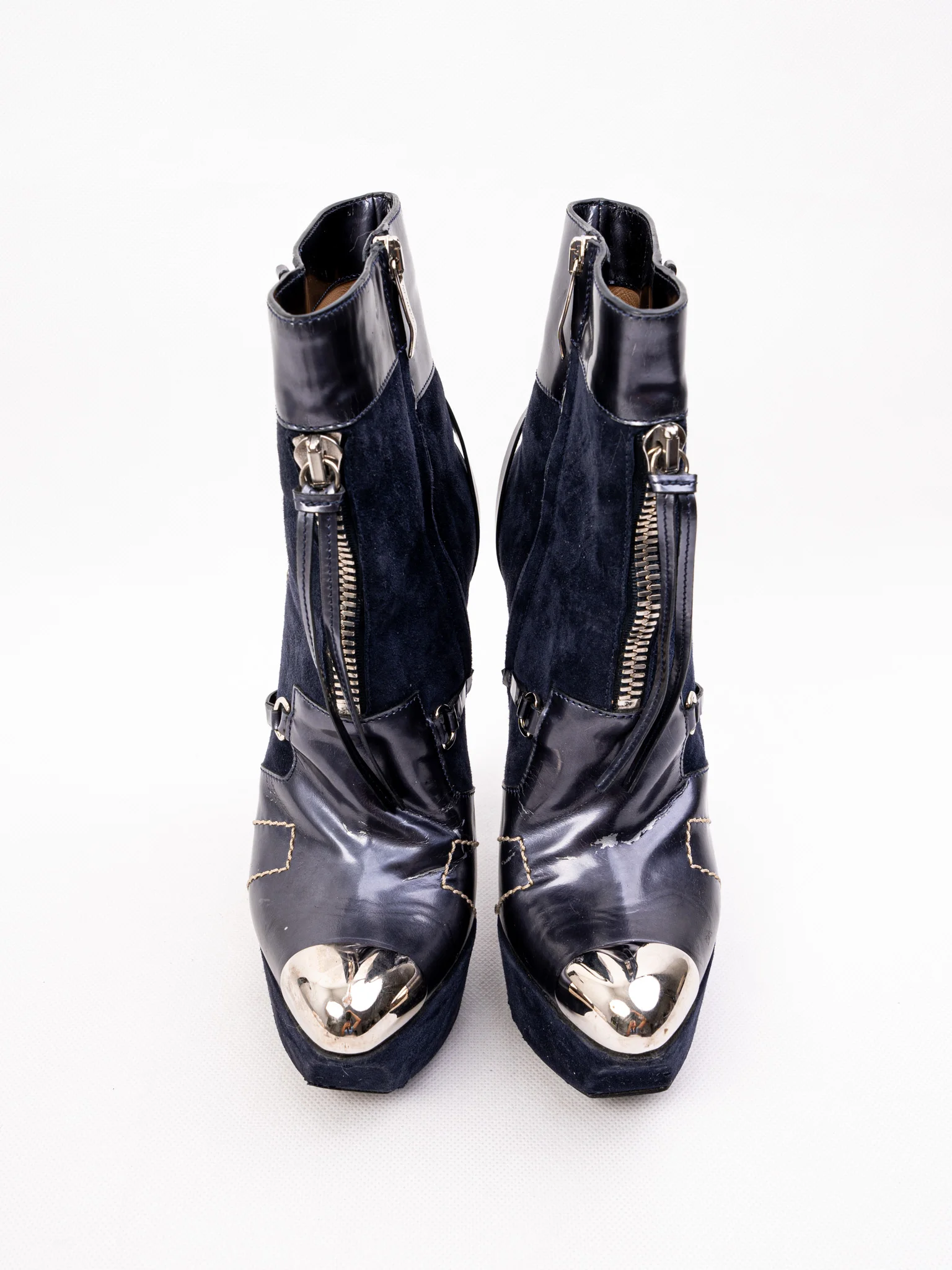 Сапоги Gianmarco Lorenzi - Сапоги Gianmarco Lorenzi - View 4