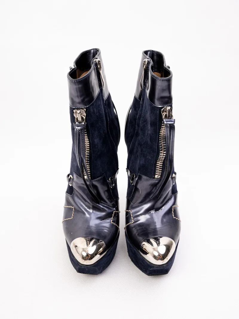 Сапоги Gianmarco Lorenzi - Сапоги Gianmarco Lorenzi - View 4