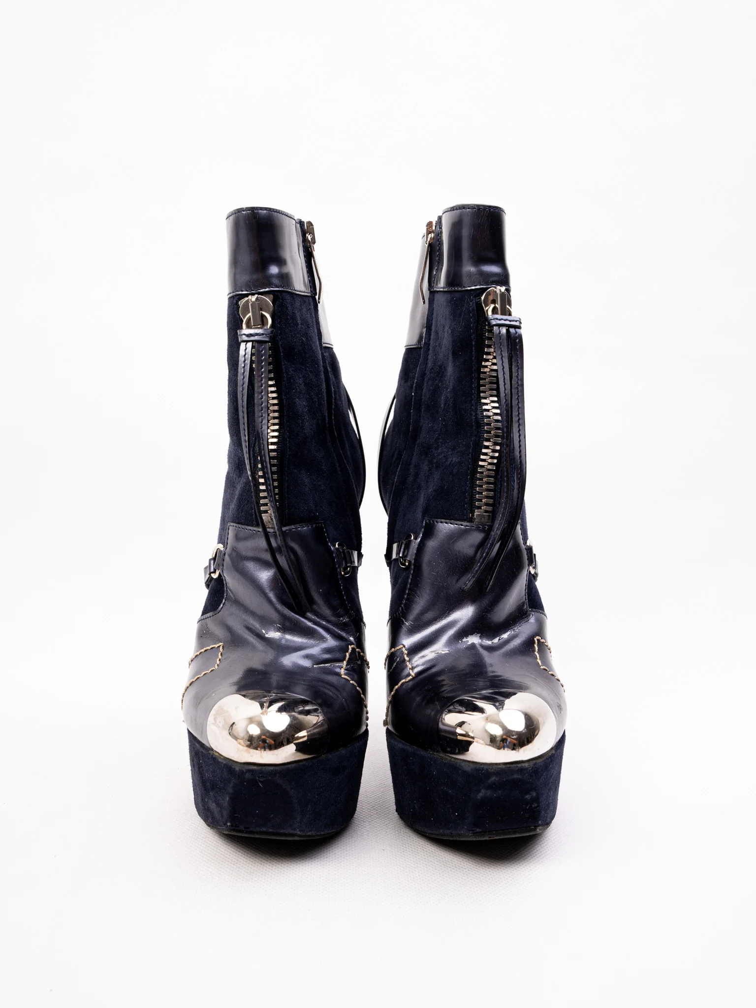 Сапоги Gianmarco Lorenzi - Сапоги Gianmarco Lorenzi - View 5