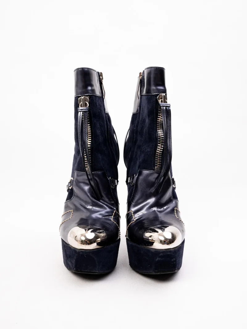 Сапоги Gianmarco Lorenzi - Сапоги Gianmarco Lorenzi - View 5