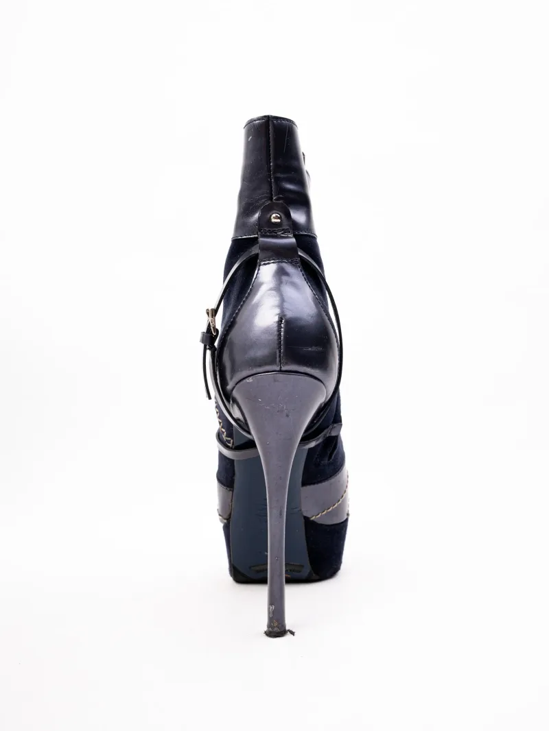 Сапоги Gianmarco Lorenzi - Сапоги Gianmarco Lorenzi - View 3