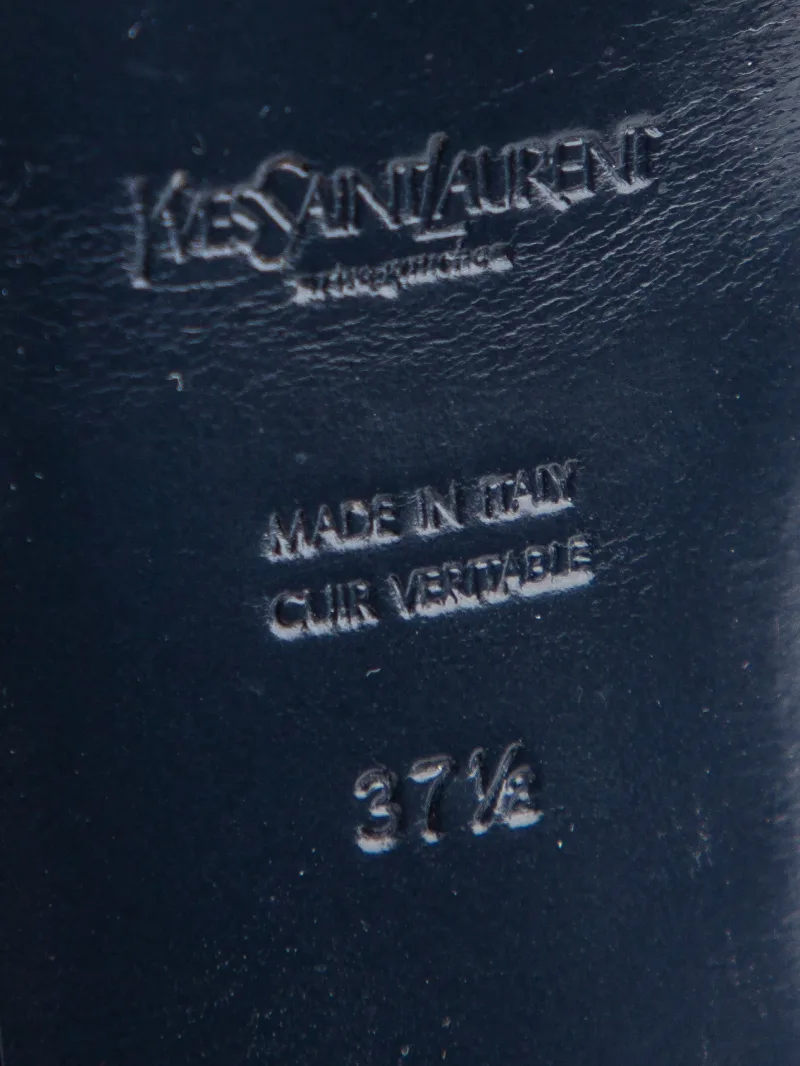 Босоножки на высоком каблуке YSL - Босоножки на высоком каблуке YSL - View 6