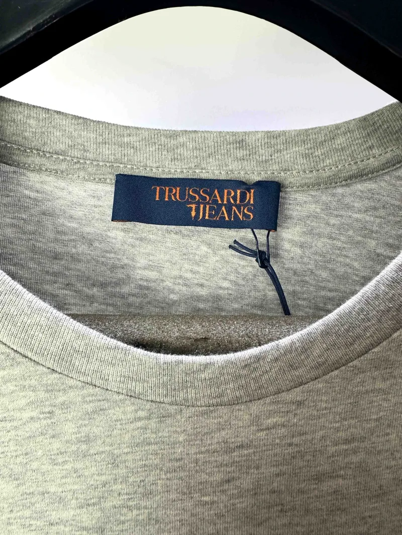 Мужские футболки  Trussardi - Мужские футболки  Trussardi - View 2