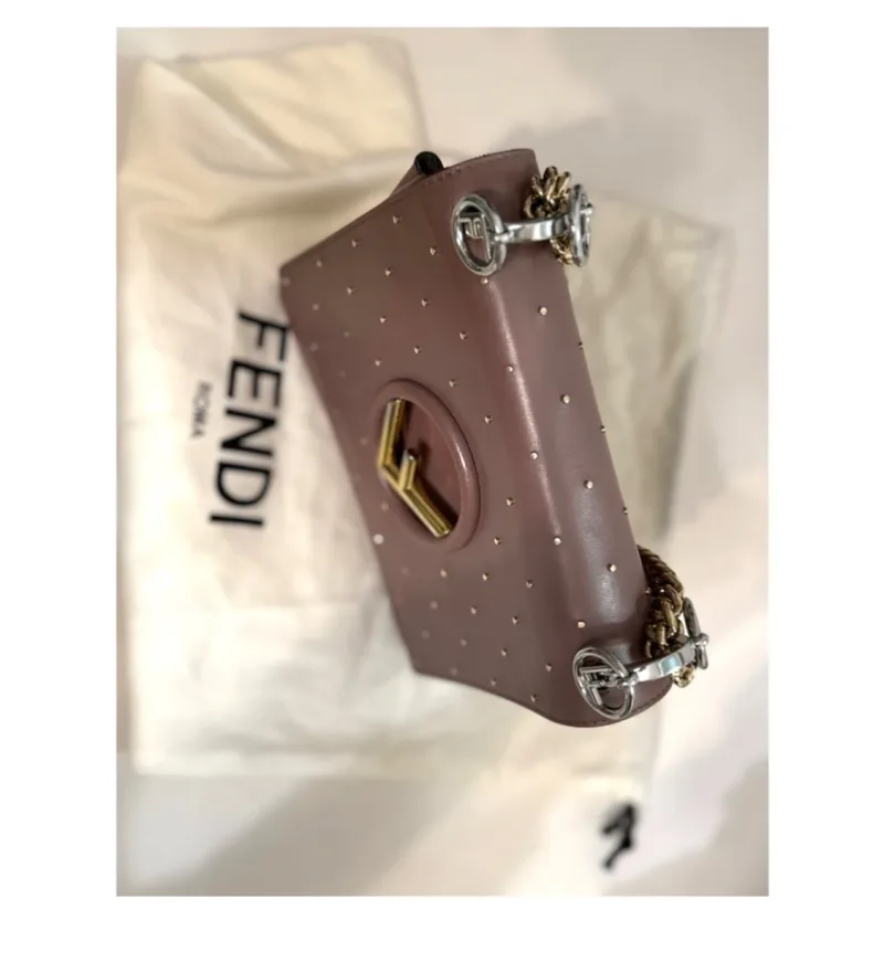 Женские повседневные сумки  Fendi - Женские повседневные сумки  Fendi - View 5